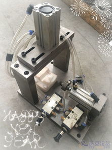 氣動液壓夾具與自動化設(shè)備 從設(shè)計制造到專機應(yīng)用的全面解析